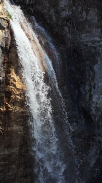 Kozice Waterfall, Mount Vla&scaron;ić near Travnik