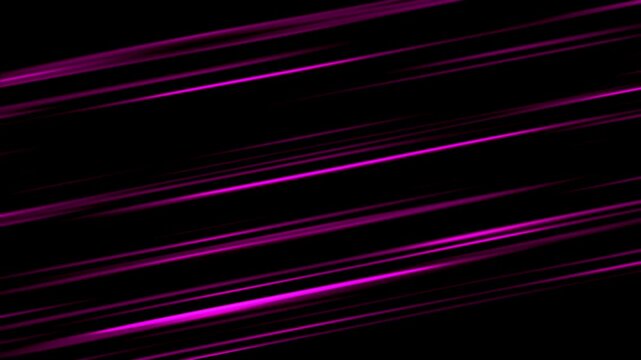 Abstract anime speed line, Speed line background animation, Manga speed line movement transparent 4K