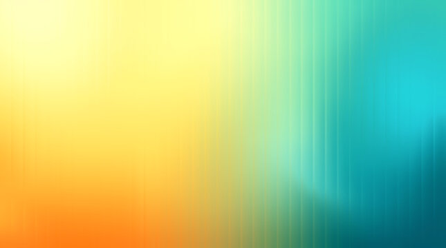 Gradient abstract background for web banner and social media design, soft pastel colors