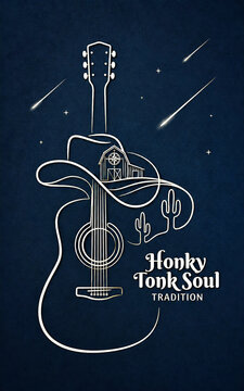 Honky tonk soul