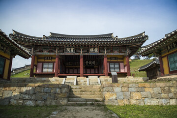 Fototapeta premium 함양남계서원,사적499호,함양군,경남