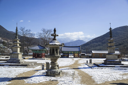 남원실상사석등,보물35호,남원실상사동.서삼층석탑,보물37호,남원실상사,사적309호,지리산,남원시,전북