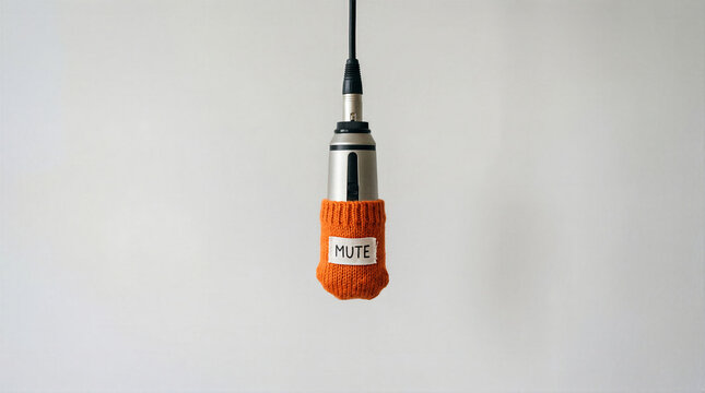 Muted on Purpose &ndash; Choosing Peace Over Noise in a Hyperconnected World