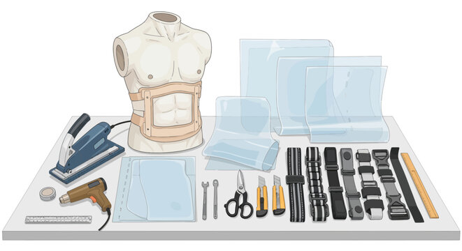 Custom crafting with thermoplastic: essential diy tools and materials