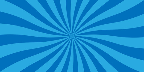 Minimal gradient sunrise radiate striped wave geometric circus light Colorful sun rays sunburst pattern background. Sunburst background vector illustration pattern beam rays. © armans