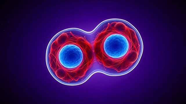 Cell division process