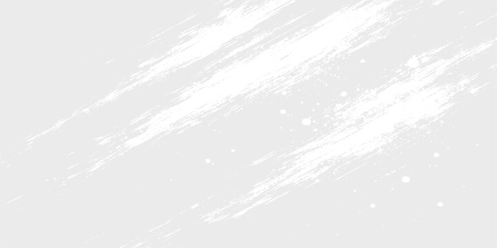 Ghosted Brush Motion Overlay: Delicate paint sweep texture with airy speckle accents