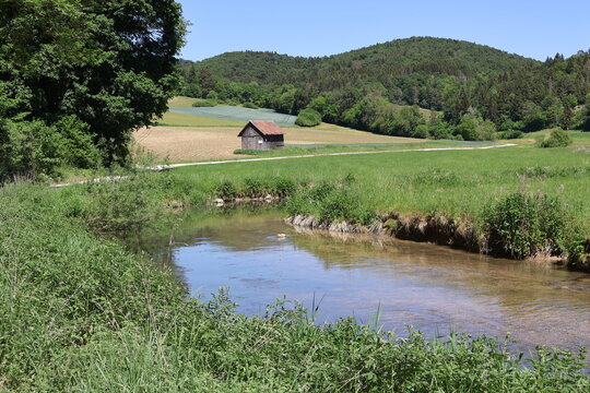 Gro&szlig;es Lautertal, Schw&auml;bische Alb