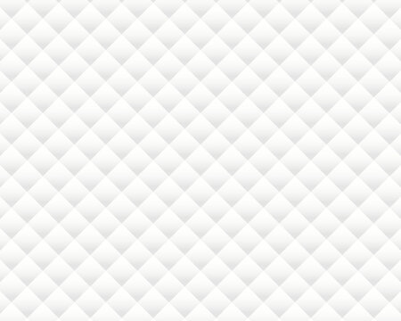 White luxury quilting texture background