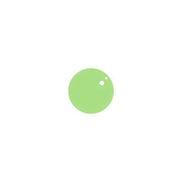 Green ball