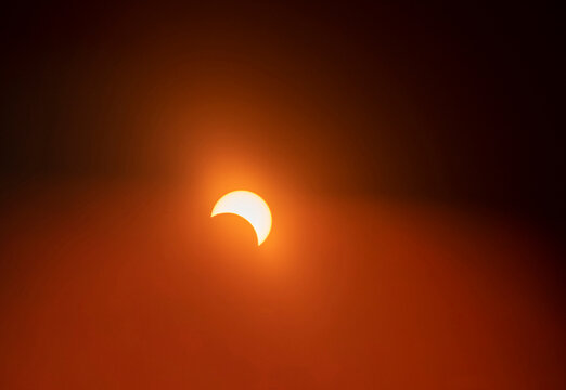 Foto eclipse solar 01