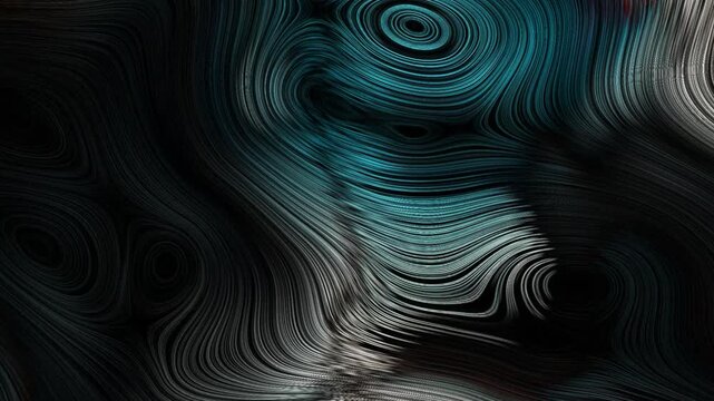 Gradient Noise Background Animation Loop
