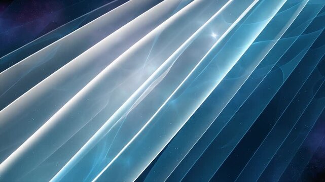 Glowing edges radiant plasma sheets drifting soft water currents breathing gently cinematic ambience