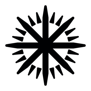 Target aim icon, archer sports game symbol. Game aiming sight dot pointer. Shoot sniper rifle focus cursor. Bullseye mark targeting. Isolated vector illustration.