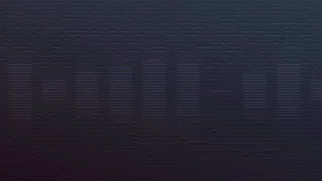 Equalizer Background Animation Loop