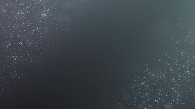 Particles Background Animation Loop