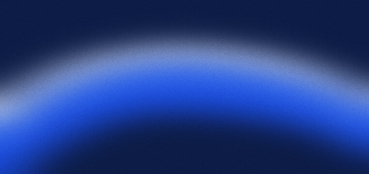 Blue gradient abstract background dark blue light glow smooth texture minimal design modern art digital wallpaper curved shape soft lighting