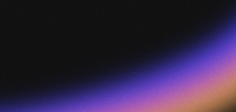 Gradient abstract space sky horizon night galaxy cosmos colorful neon gradient abstract space sky horizon night galaxy cosmos colorful neon glow