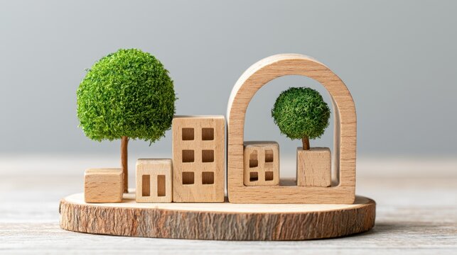 Organizational Sustainability Concept: A framework that balances economic success with environmental and social responsibility for long-term viability.
