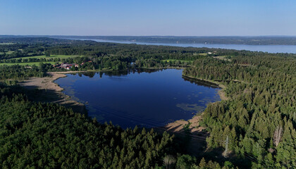 Obraz premium Landschaft