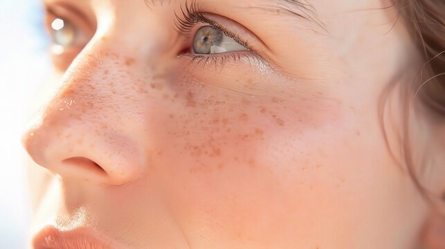 Skin Cancer: Common epidermal malignant lesions including melanoma and basal cell carcinoma, dermatoscopy screening, biopsy diagnosis and surgical treatment for dermatology education and clinical 