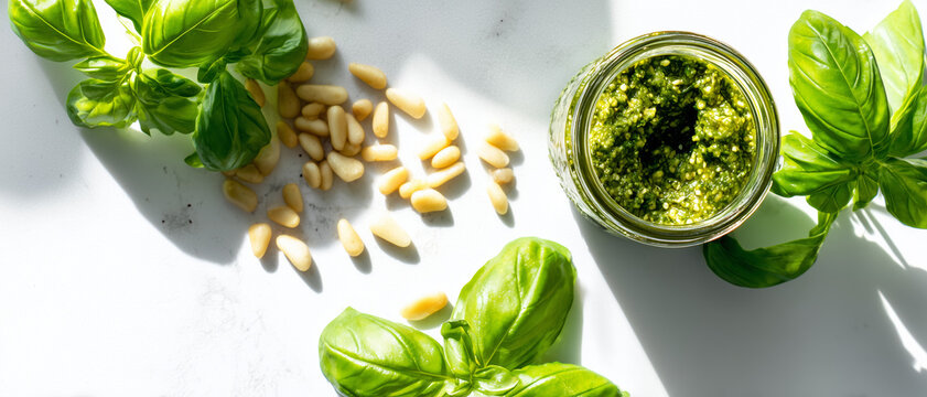 PESTO ALLA GENOVESE