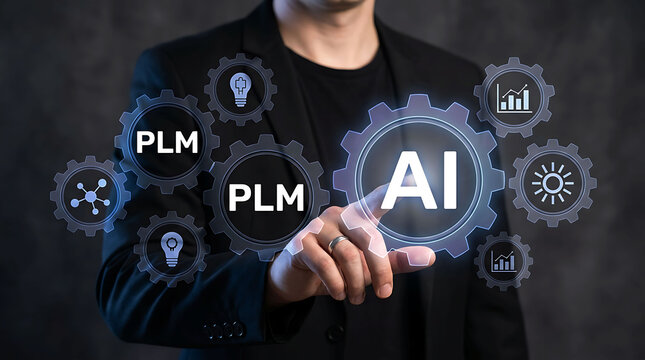 AI driving innovation and automation in PLM system for product development