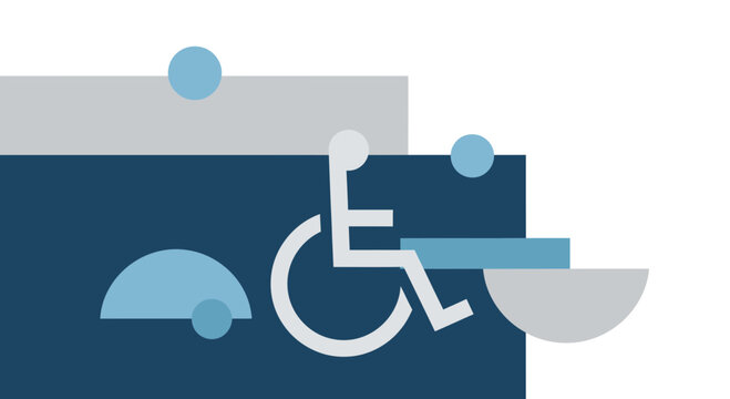 Inclusive Design for Accessibility Conceptualized Through Graphic Representation