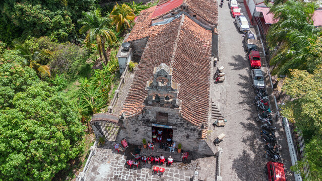 Plaza de Armas de San Sebasti&aacute;n de Mariquita