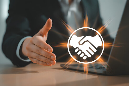 Strategic Business Partnership Fostering Collaborative Synergy Securing Corporate Trust Agreements and Optimizing Professional Networking Interactions for Long Term Growth