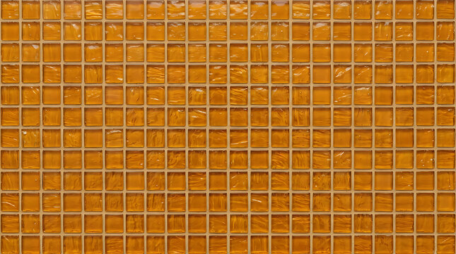 Background texture of orange subway wall tiles for bright modern interior design and professional architectural wallpaper backdrop 4k high quality surface stone pattern hd res 4k