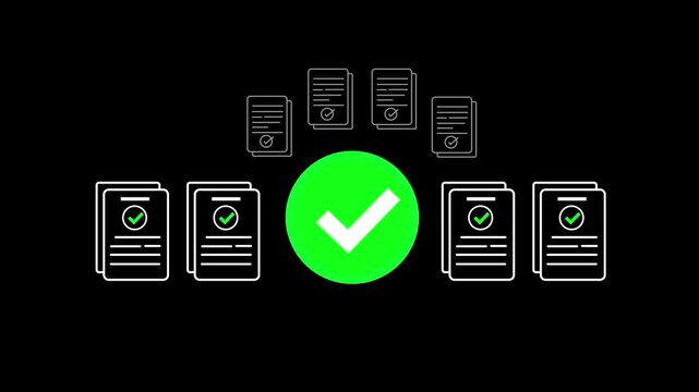 Legal document review and approval process. Automated workflow management solution.