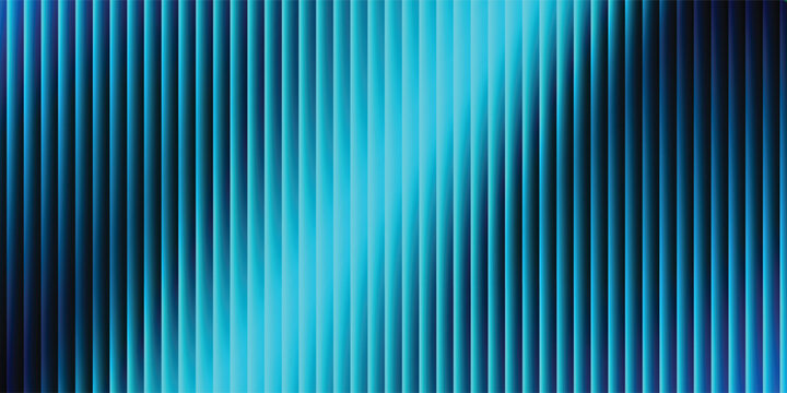 Soft glass ripple gradient in icy pale blue and lavender hues. Eps 10