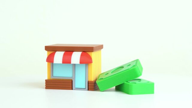 The store brings in profit and fills the budget with taxes. Growth of retail trade. Contribution to local economy. Increase in budget revenues. Support for community development.