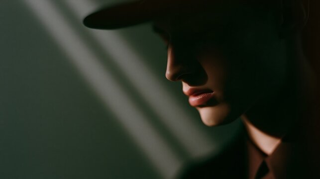 classical composer portrait with elegant artistic and cultural atmosphere