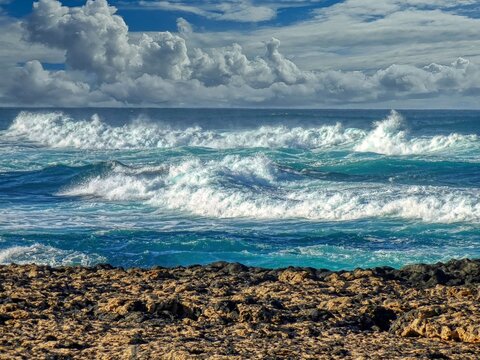 El Cotillo (Fuerteventura) - Costa - Illes Can&agrave;ries