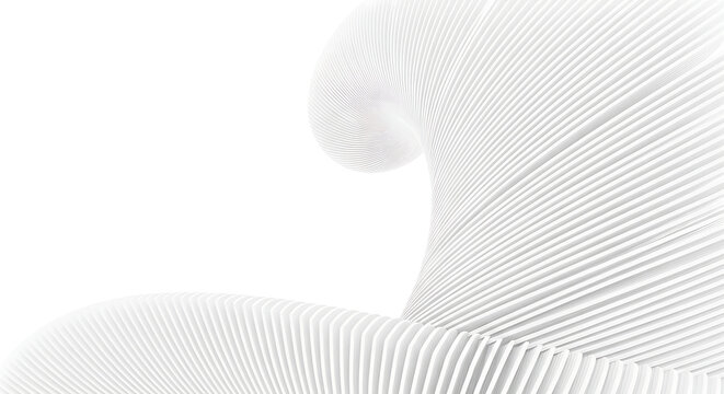 Abstract minimalist background with flowing white parallel line curves abstract minimalist background structure geometric backgrounds creativity