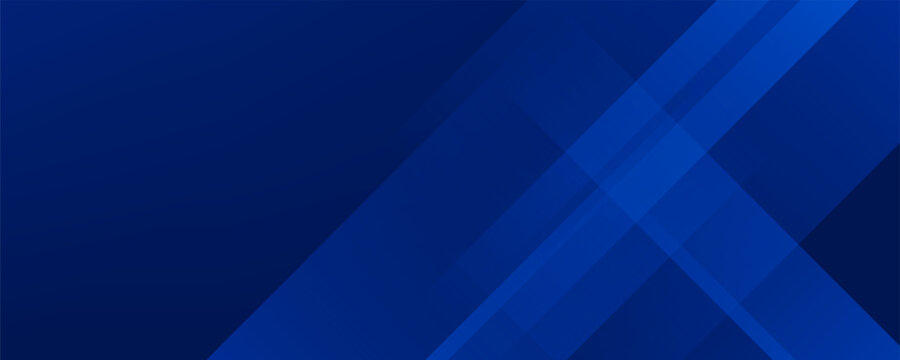 Modern abstract blue background with light multiply and shiny effect vector illustration. Suit for business, corporate, banner,