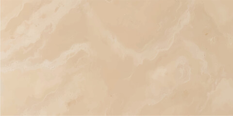 Fototapeta premium Light beige marble stone surface texture with natural patterns and subtle color variations.