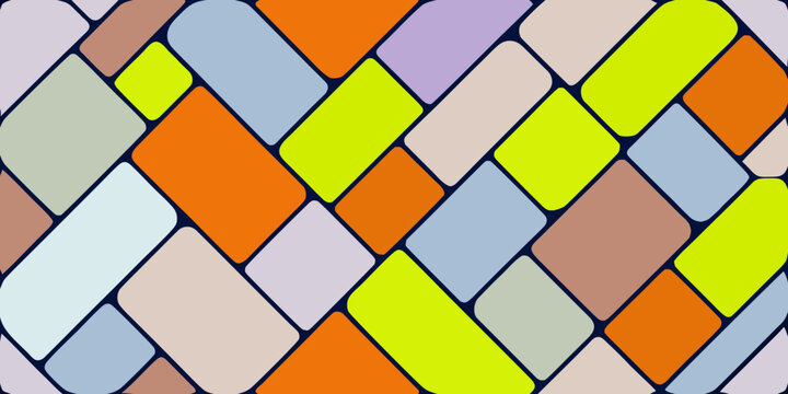 vibrant diamond pattern vector colorful geometric design