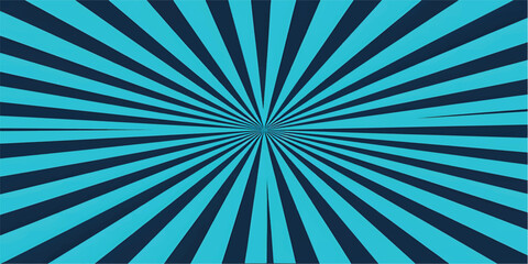 Abstract illustration of radiating lines creating a dynamic burst of energy, with a modern aesthetic, offers a visually striking and versatile design element. © SFahad