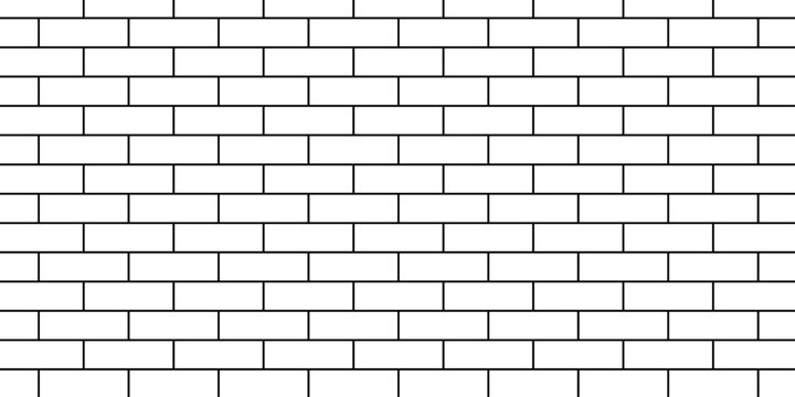Masonry brickwork wall block white concrete stucco. isolated cement wall row urban interior limestone Texture. brick faced home and kitchen vintage wallpaper background.
