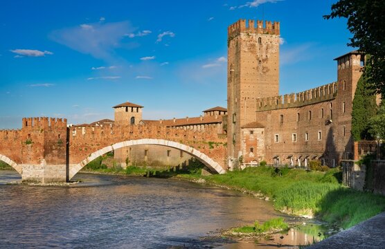 Castelvecchio in Verona