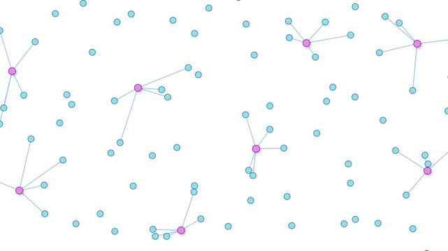 abstract network connection