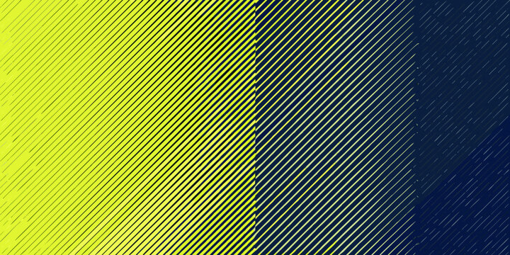 diagonal lines gradient pattern yellow blue abstract