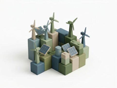 Creating an innovative clean energy ecosystem the global energy consortium initiative