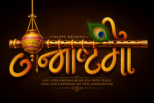 Happy Janmashtmi to all 