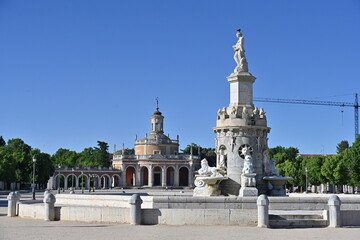 Fototapeta premium Aranjuez 