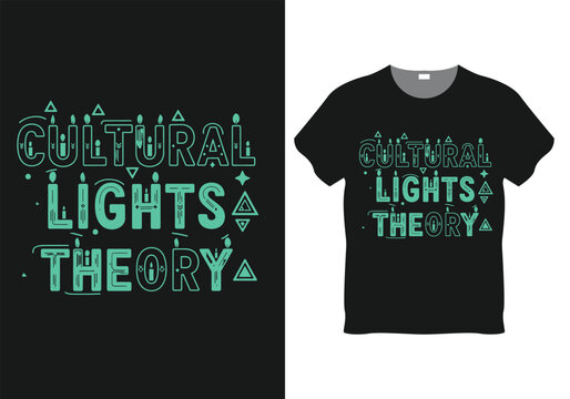 Kwanzaa Principles Inspired T Shirt Design