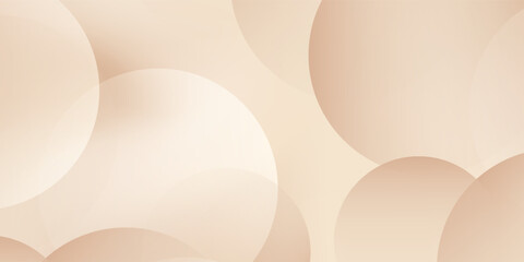 pastel pink background with soft, overlapping translucent circles in various shades of pink and red. The abstract composition creates a dreamy, romantic, and modern aesthetic suitable for backgrounds, © Sultan